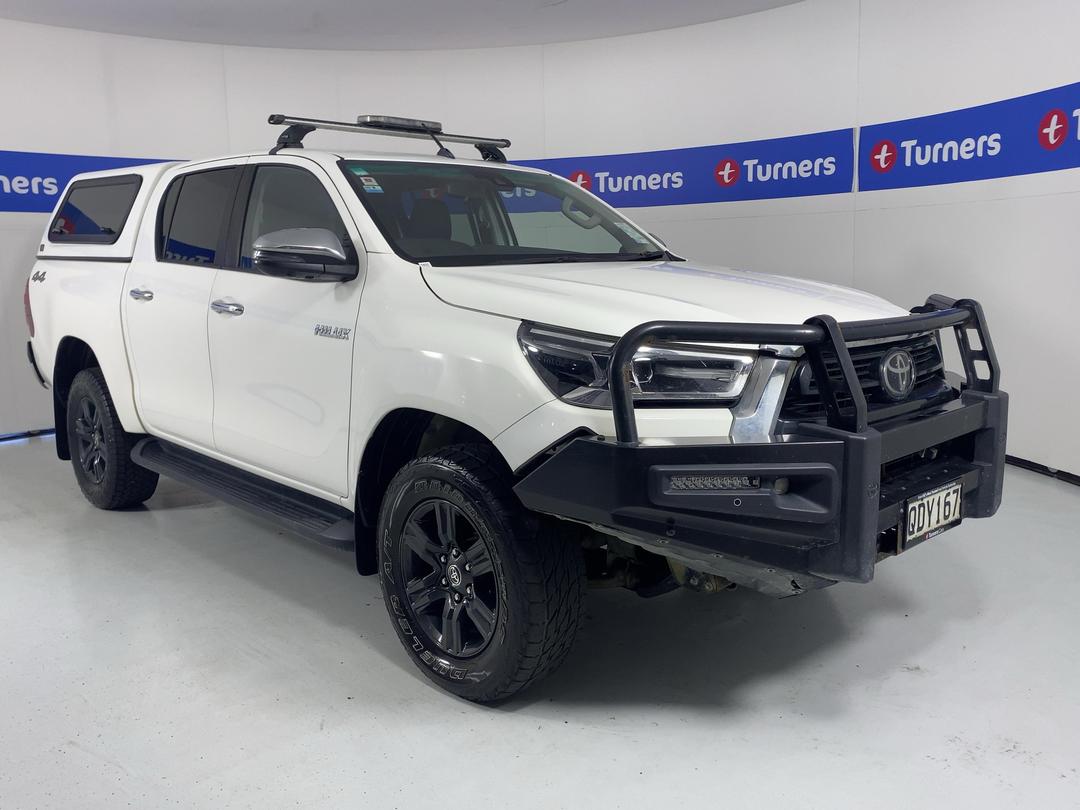 Photo '1' of Toyota Hilux