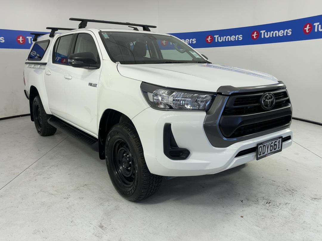 Photo '1' of Toyota Hilux