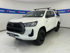 Photo '4' of Toyota Hilux