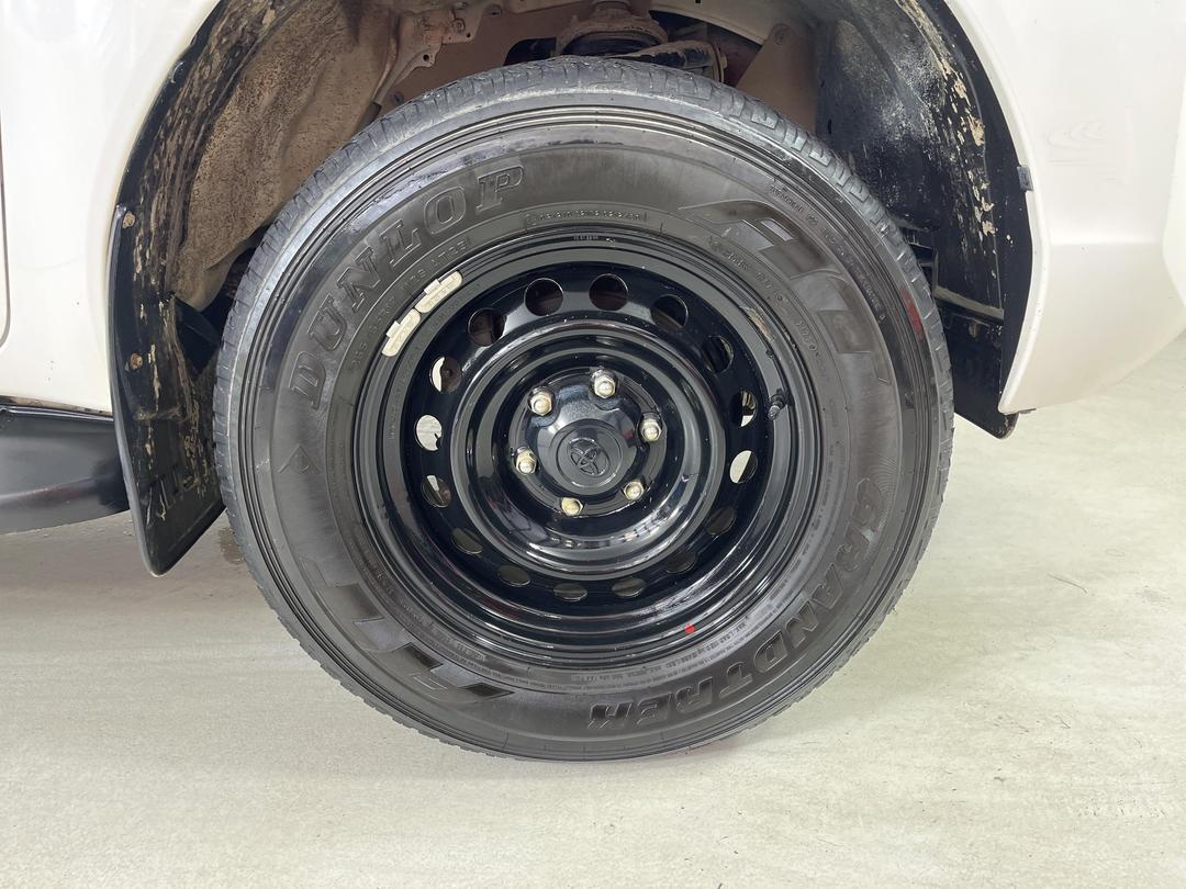 Photo '9' of Toyota Hilux