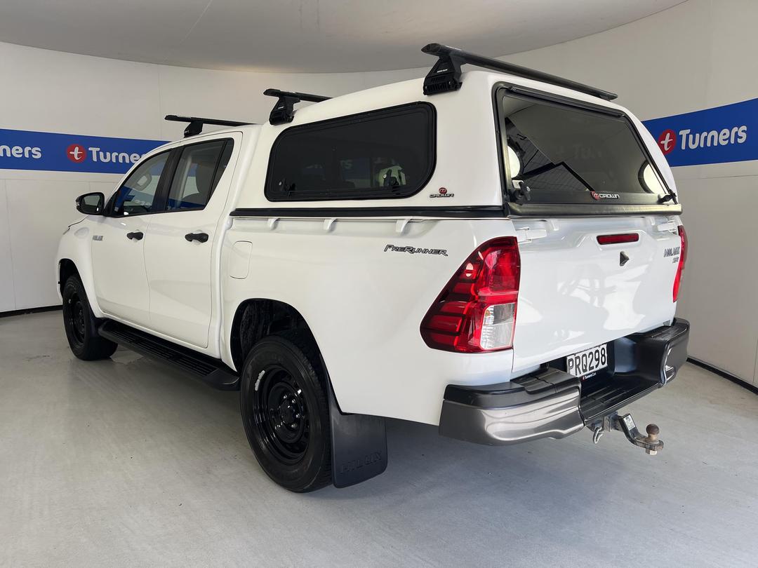 Photo '5' of Toyota Hilux