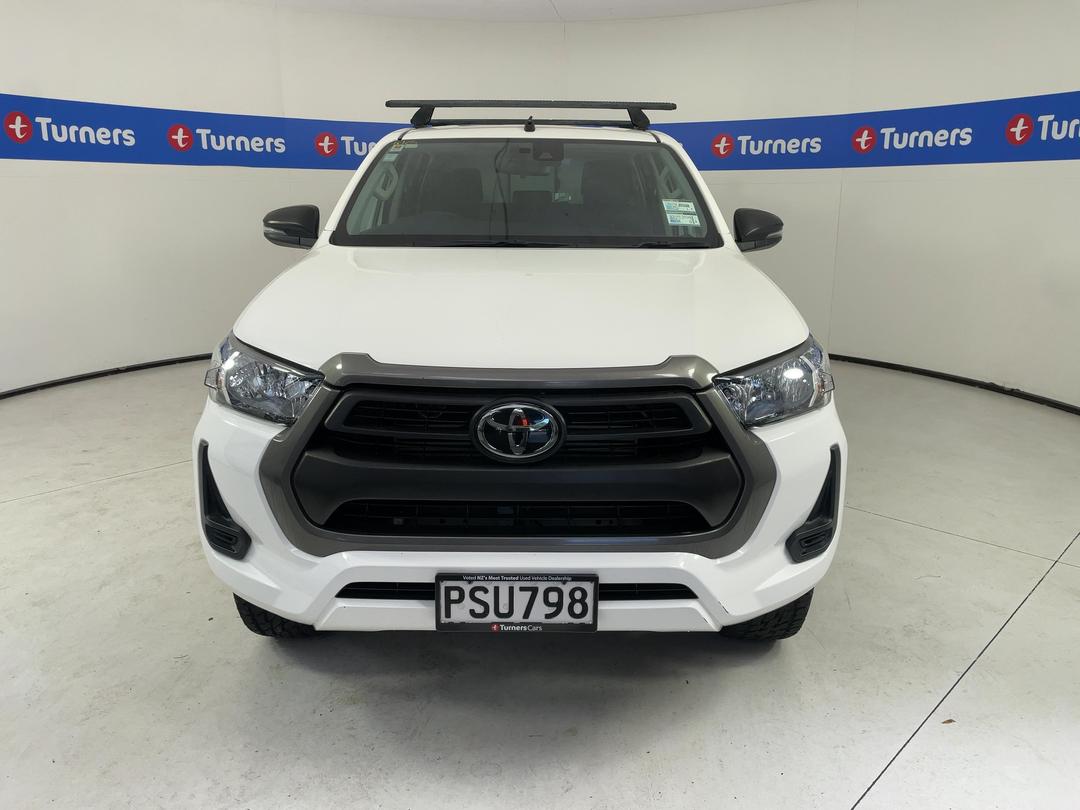 Photo '2' of Toyota Hilux