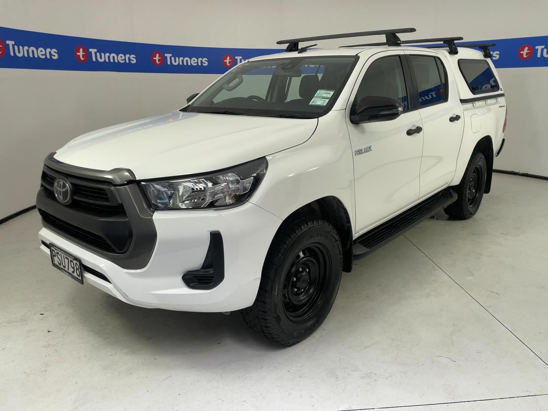 Photo '4' of Toyota Hilux