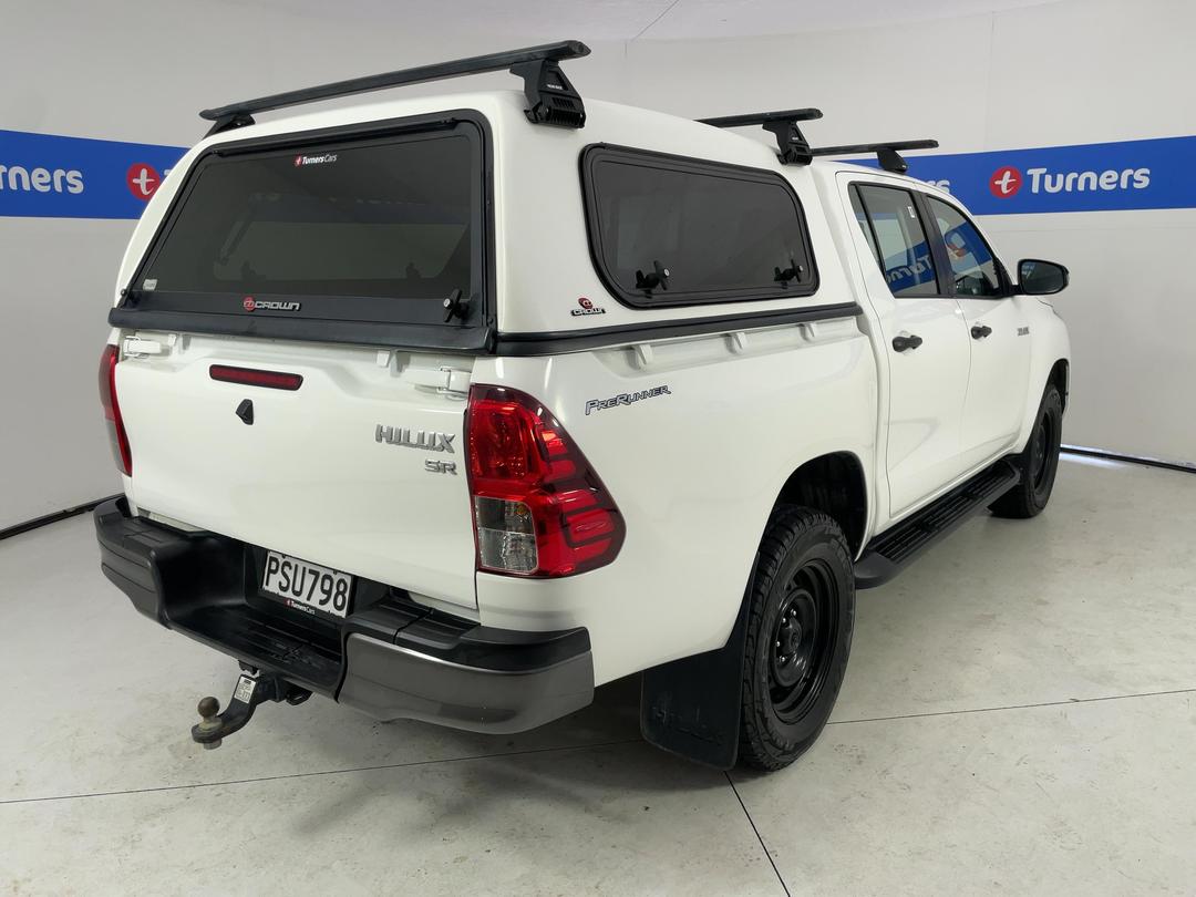 Photo '7' of Toyota Hilux