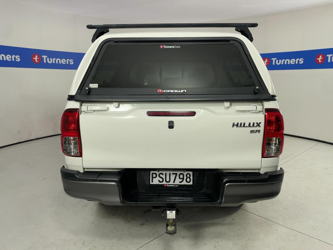 Photo '6' of Toyota Hilux