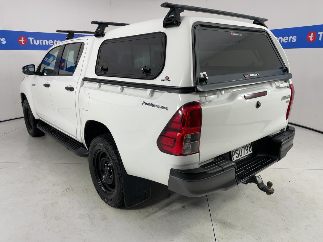 Photo '5' of Toyota Hilux