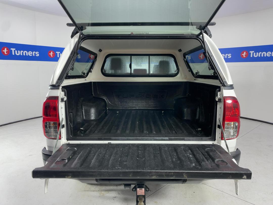 Photo '14' of Toyota Hilux