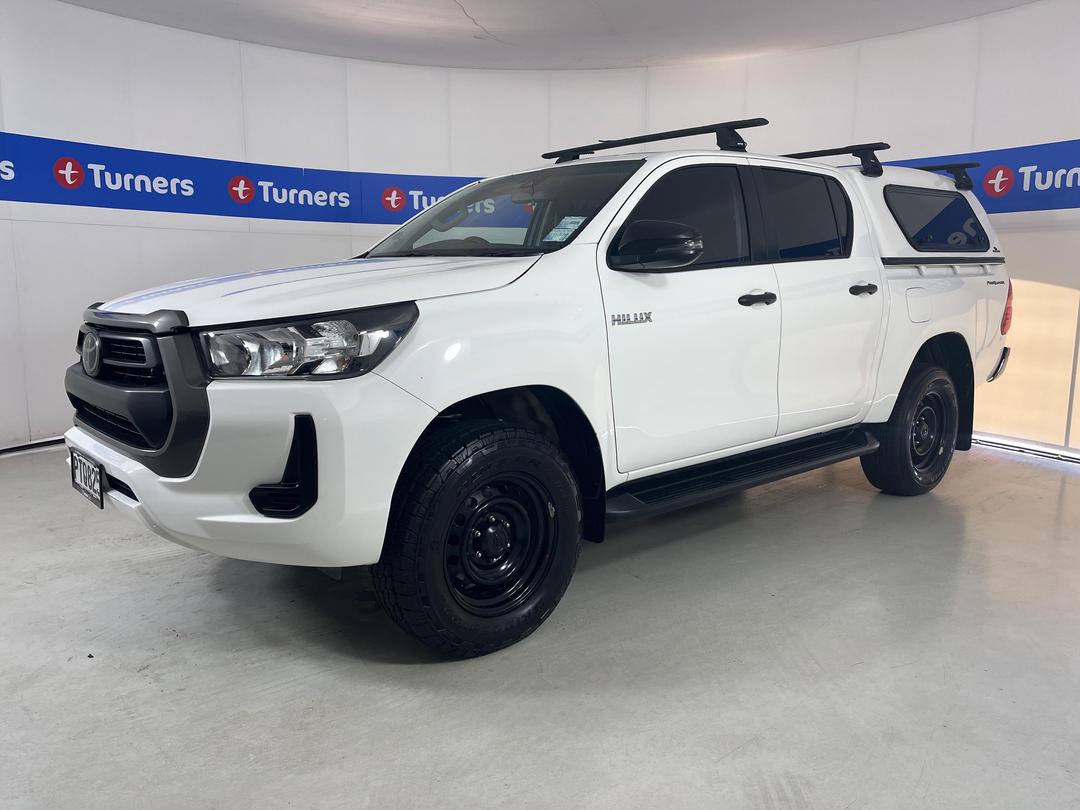 Photo '4' of Toyota Hilux