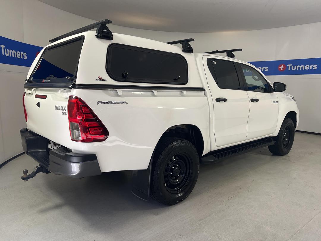 Photo '7' of Toyota Hilux