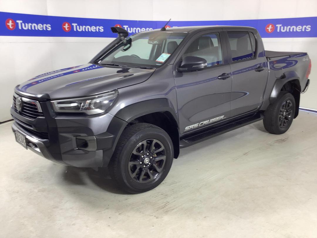 Photo '4' of Toyota Hilux