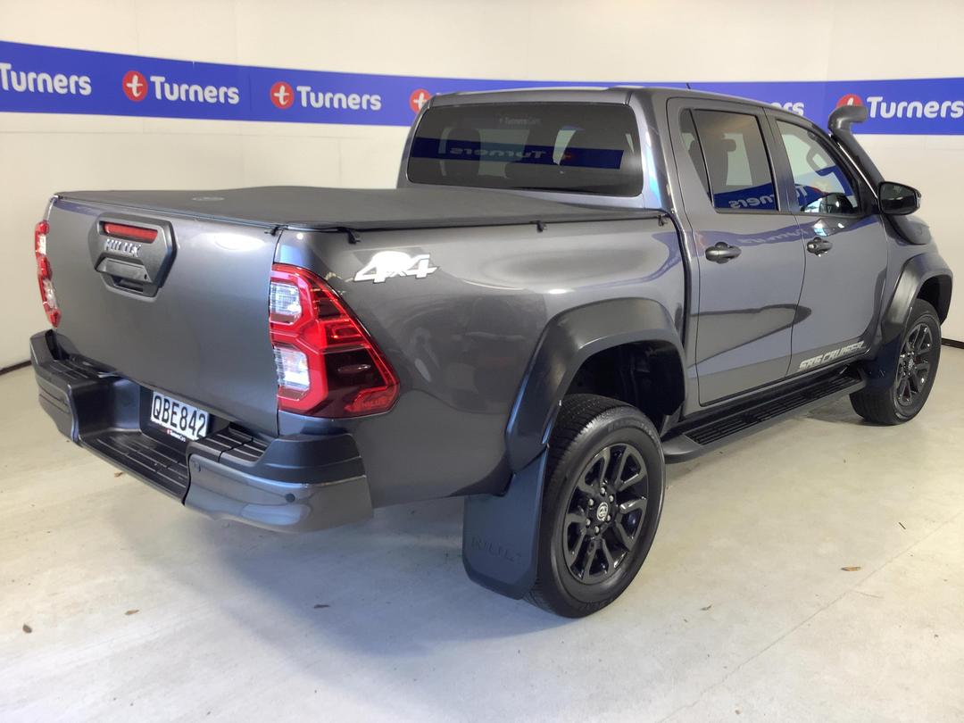 Photo '7' of Toyota Hilux