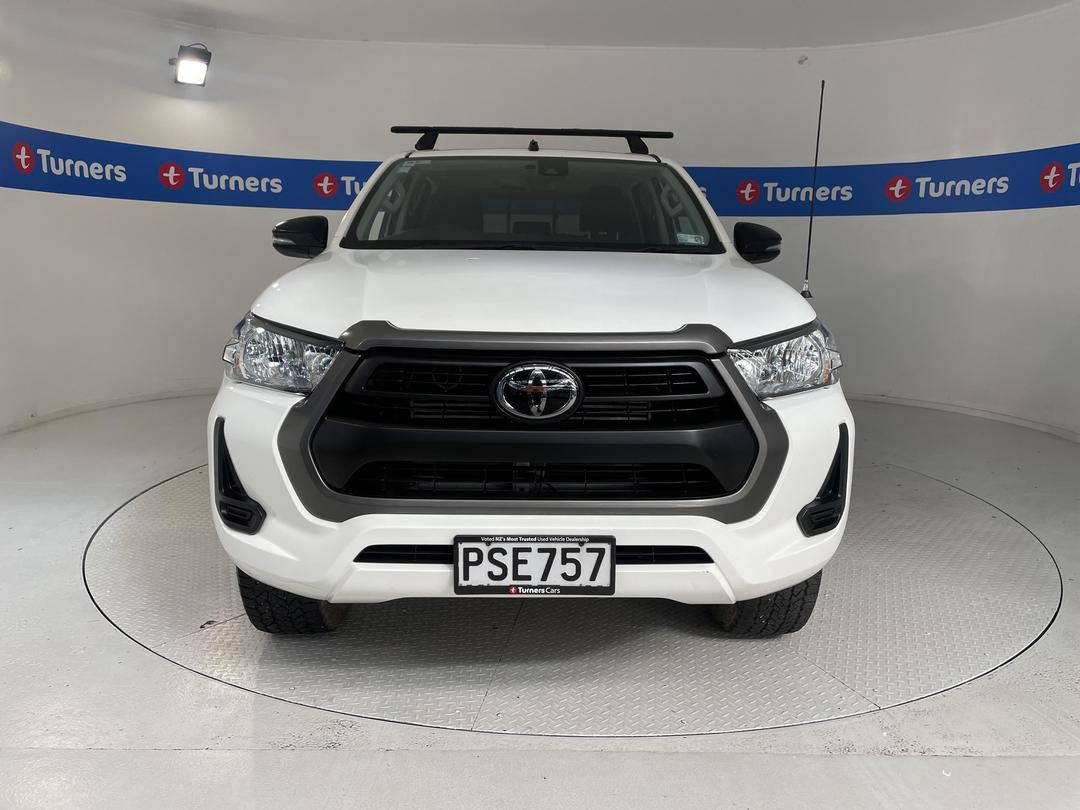 Photo '2' of Toyota Hilux