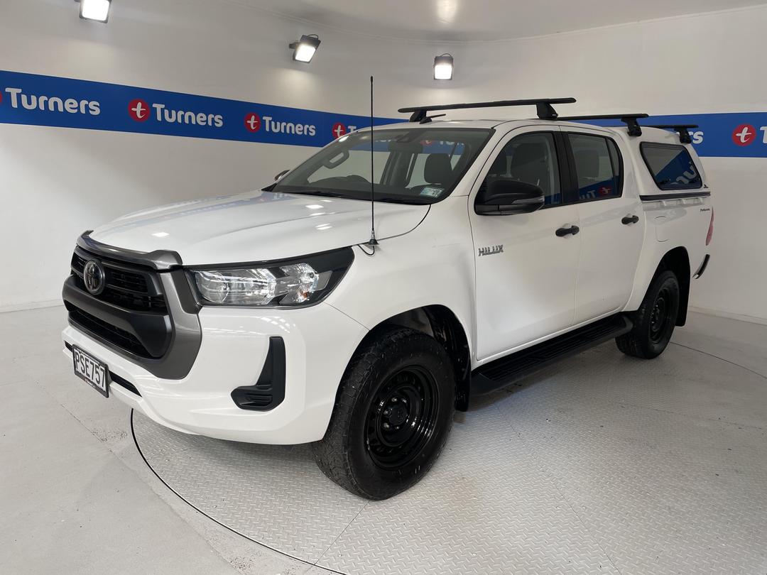 Photo '4' of Toyota Hilux