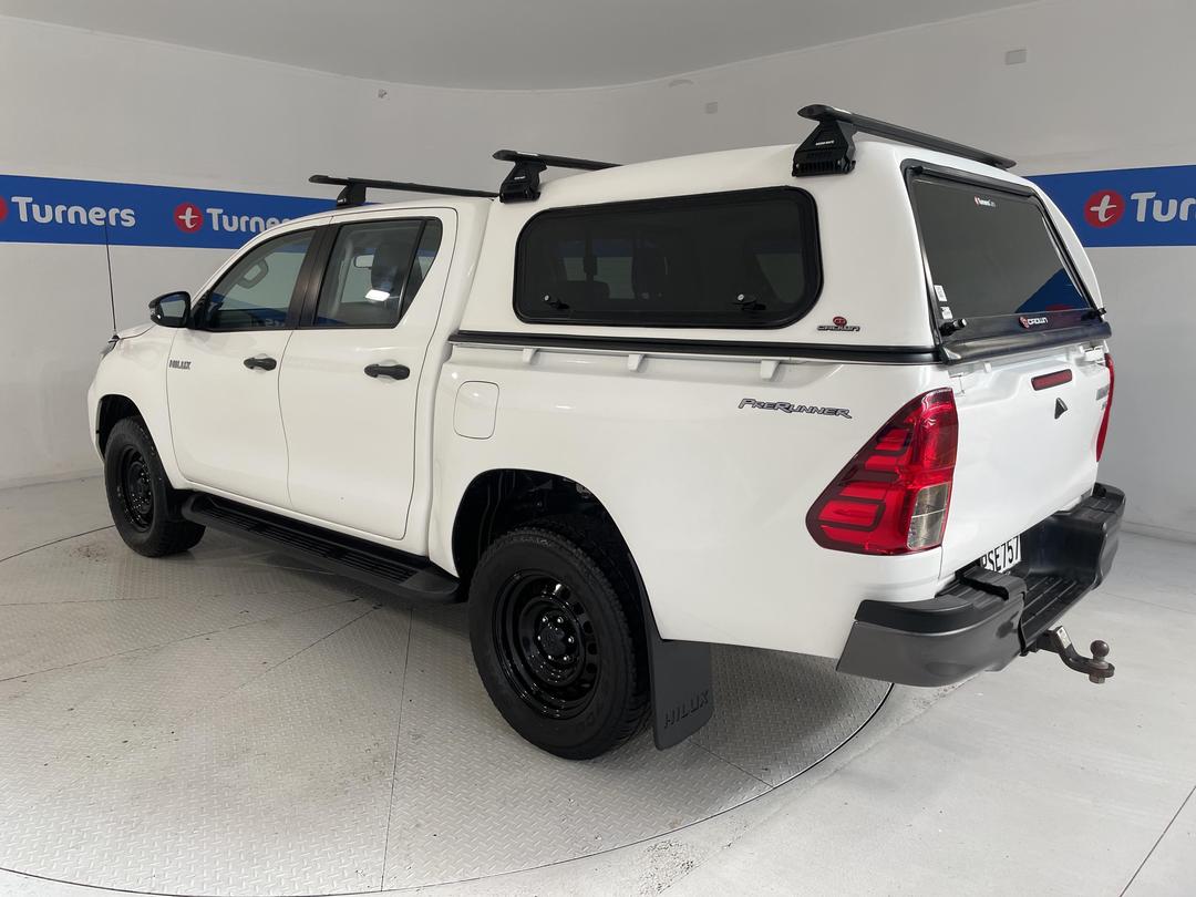 Photo '5' of Toyota Hilux