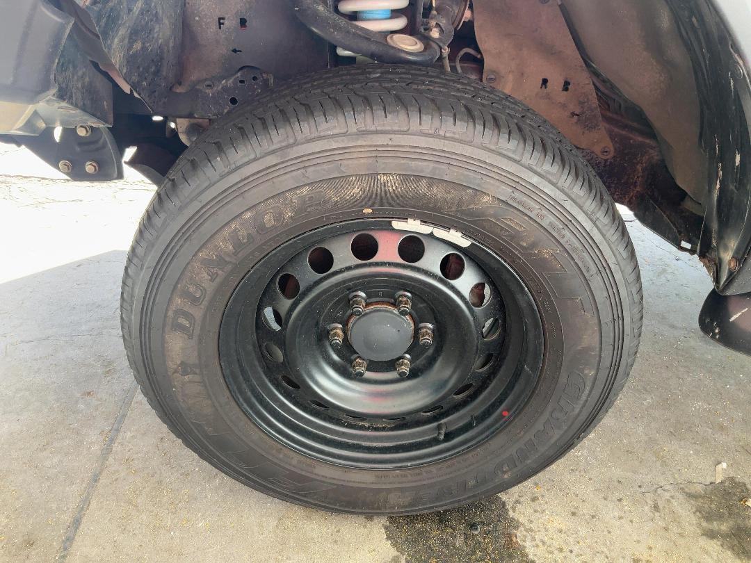 Photo '8' of Toyota Hilux SR5 TD DC