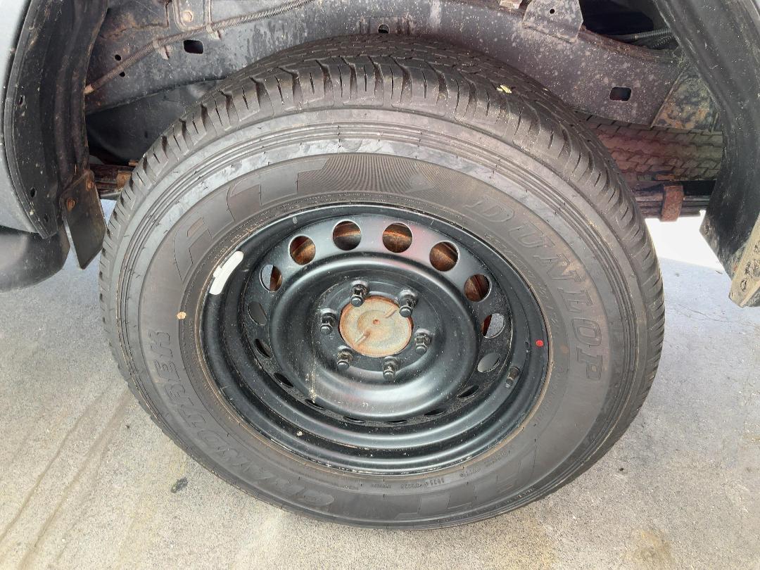 Photo '9' of Toyota Hilux SR5 TD DC