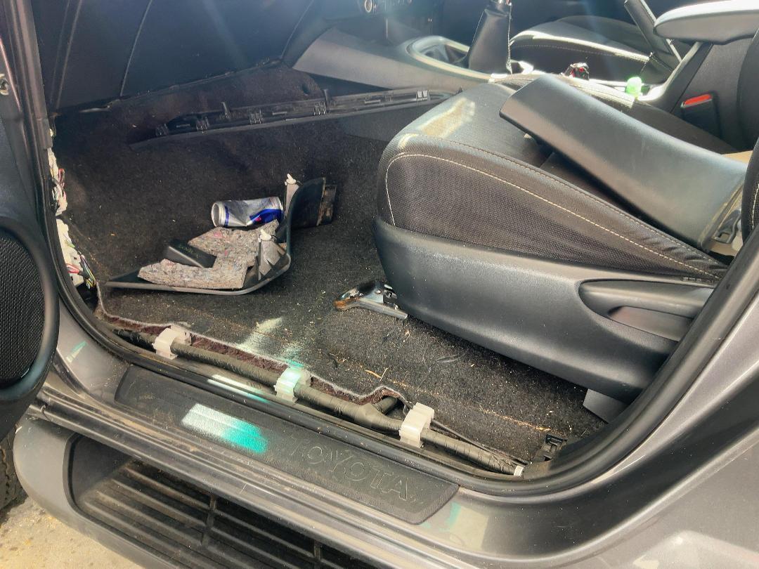 Photo '30' of Toyota Hilux SR5 TD DC