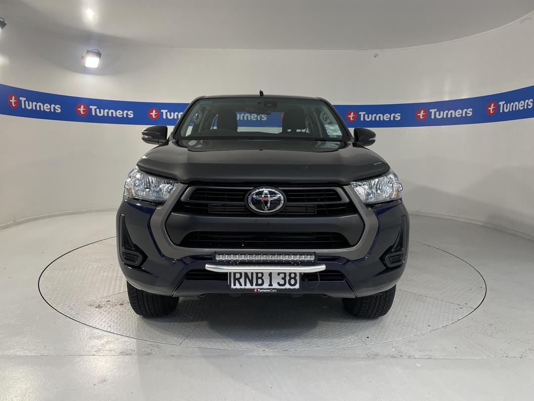 Photo '2' of Toyota Hilux