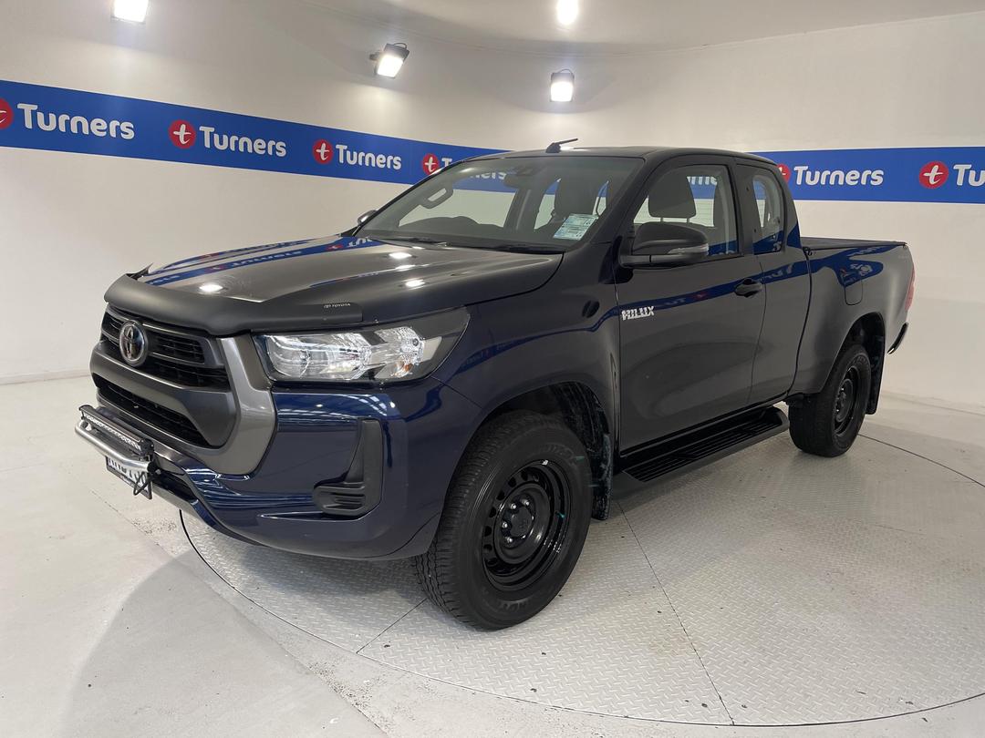 Photo '4' of Toyota Hilux