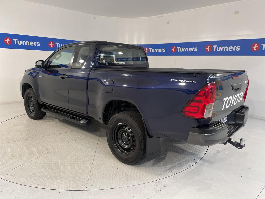 Photo '5' of Toyota Hilux