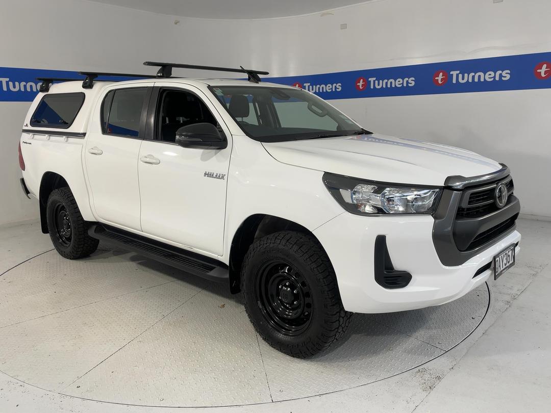 Photo '1' of Toyota Hilux