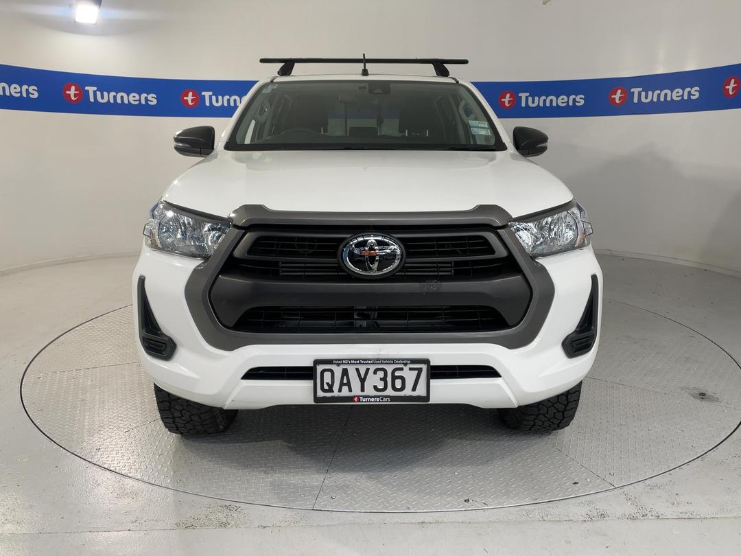 Photo '2' of Toyota Hilux