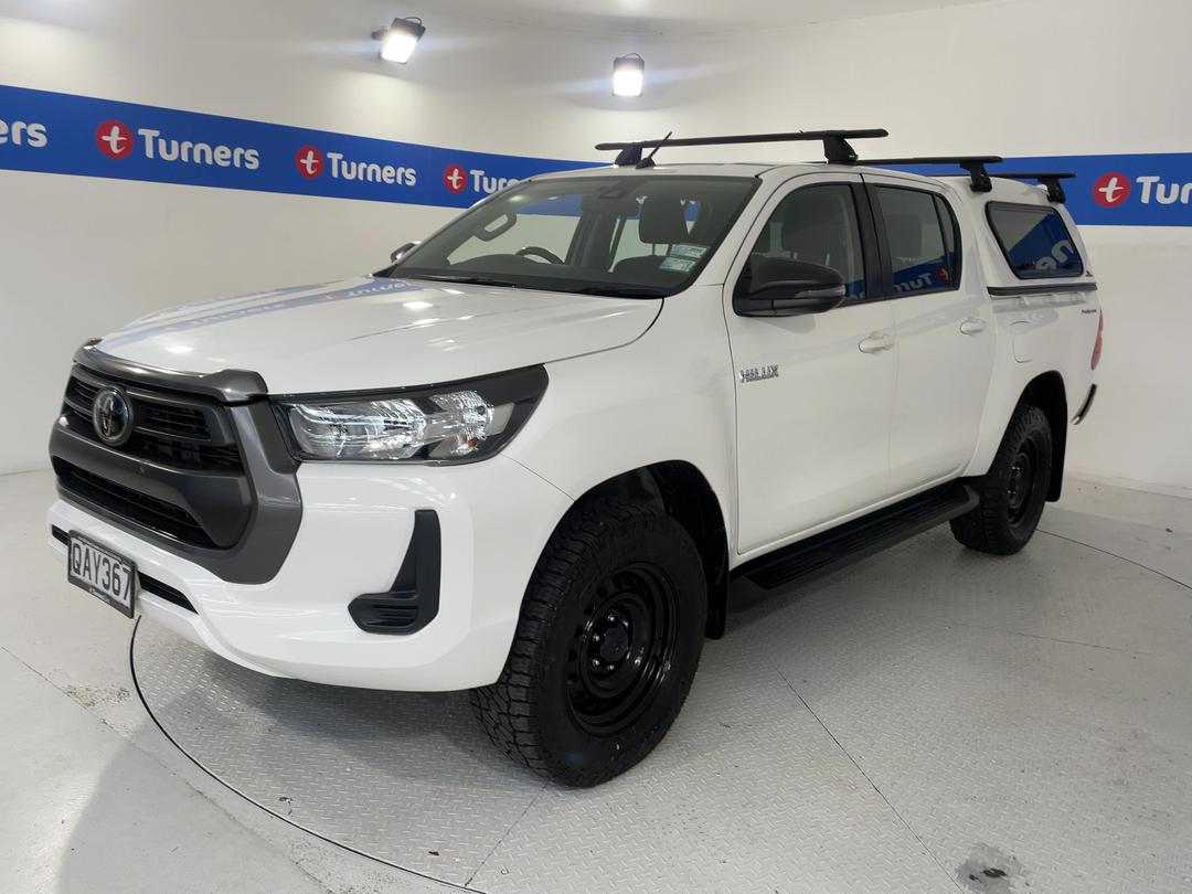 Photo '4' of Toyota Hilux