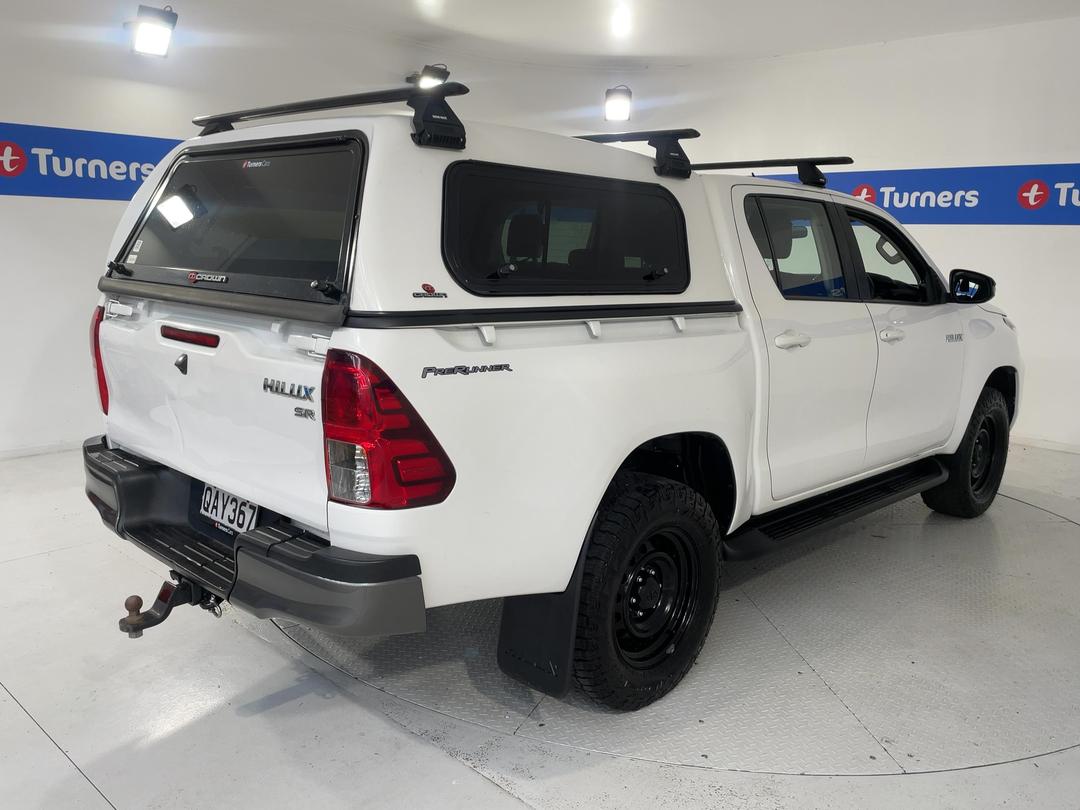 Photo '7' of Toyota Hilux
