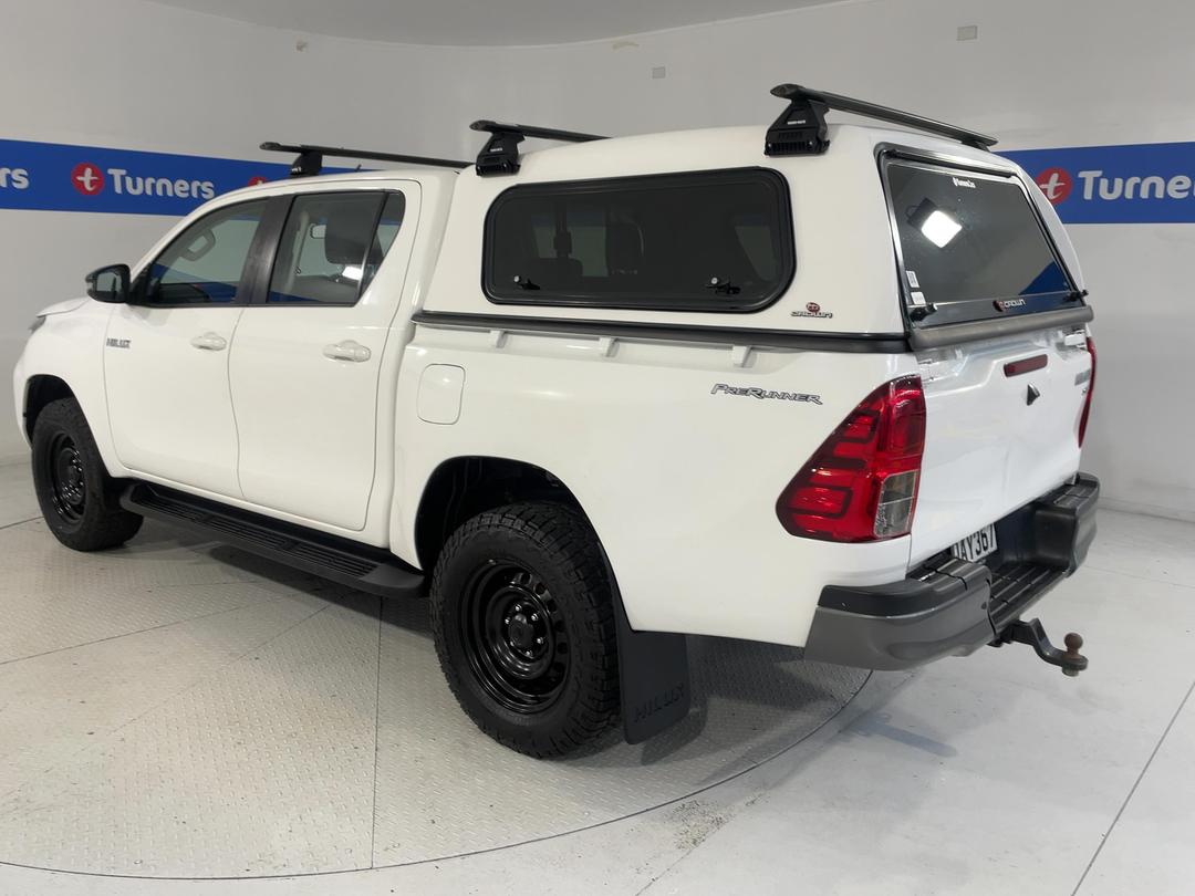 Photo '5' of Toyota Hilux