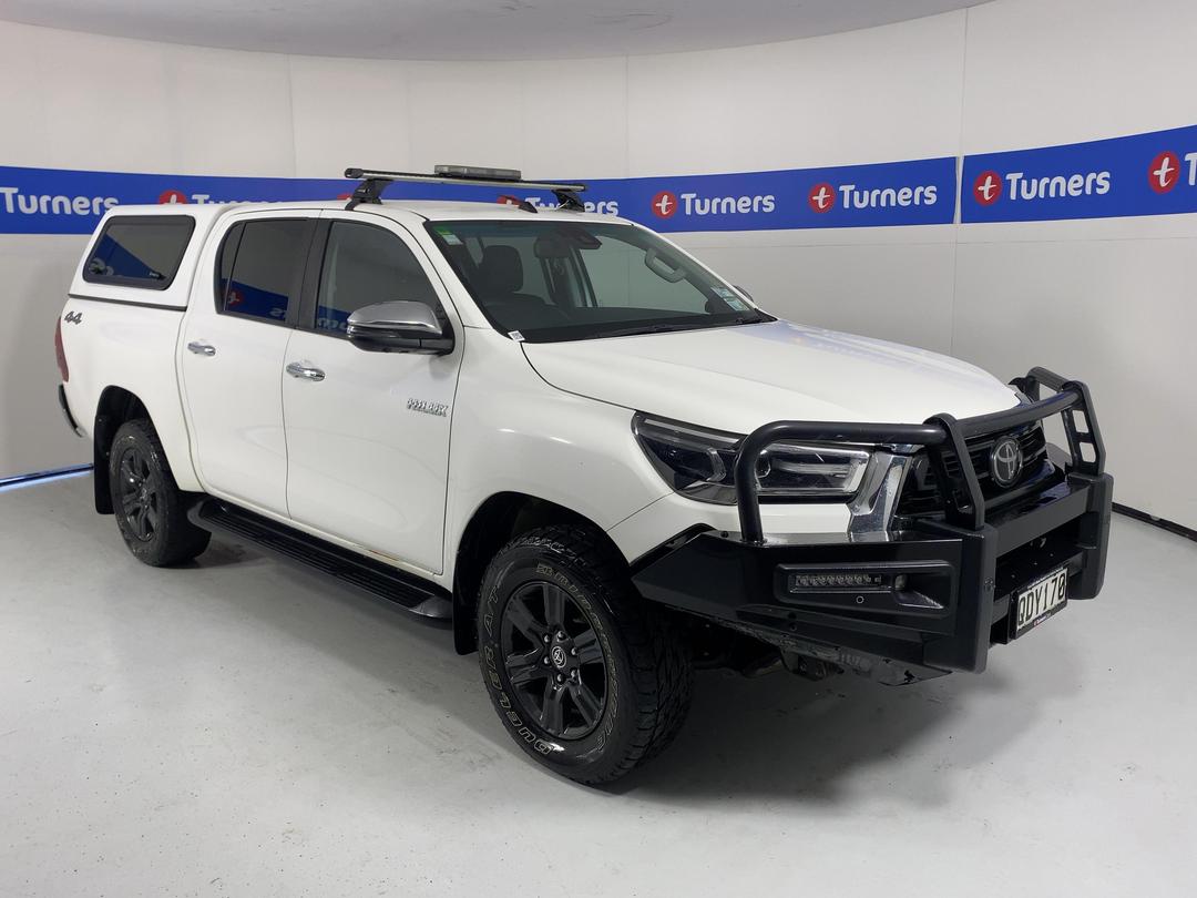 Photo '1' of Toyota Hilux