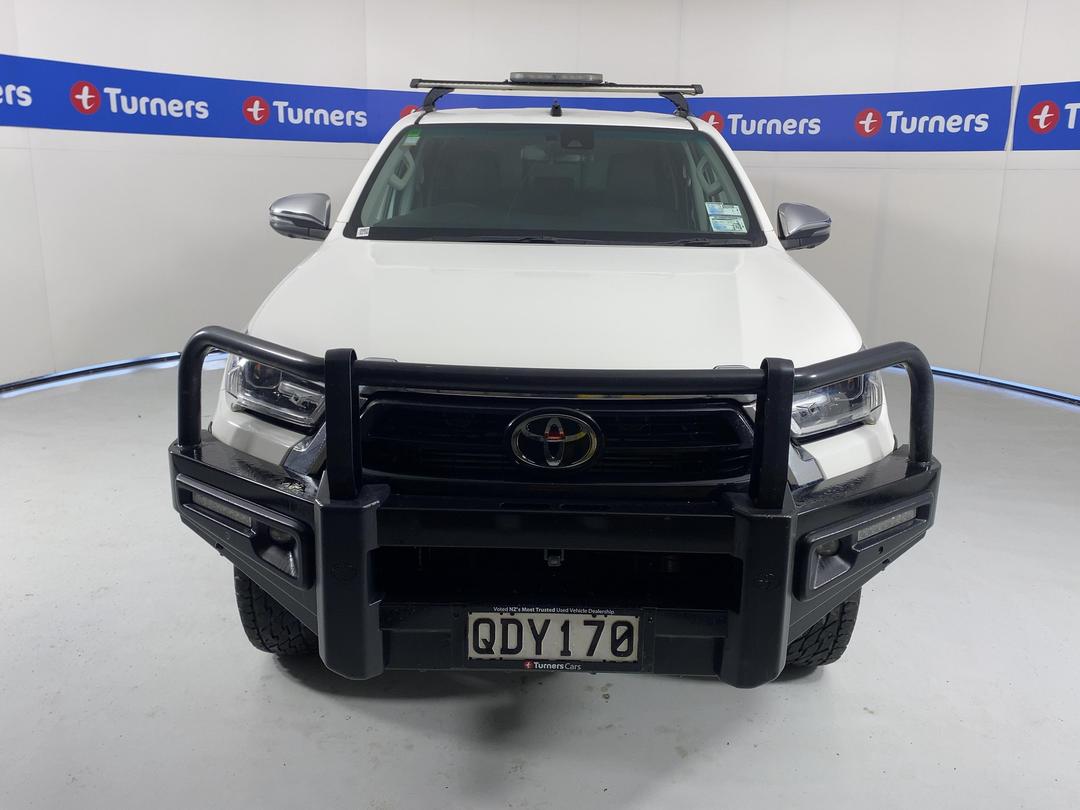 Photo '2' of Toyota Hilux