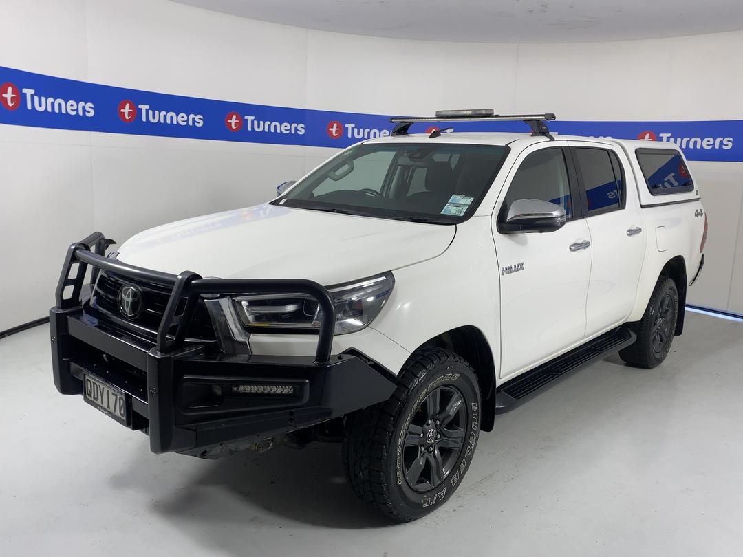 Photo '4' of Toyota Hilux