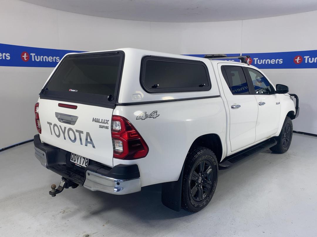 Photo '7' of Toyota Hilux