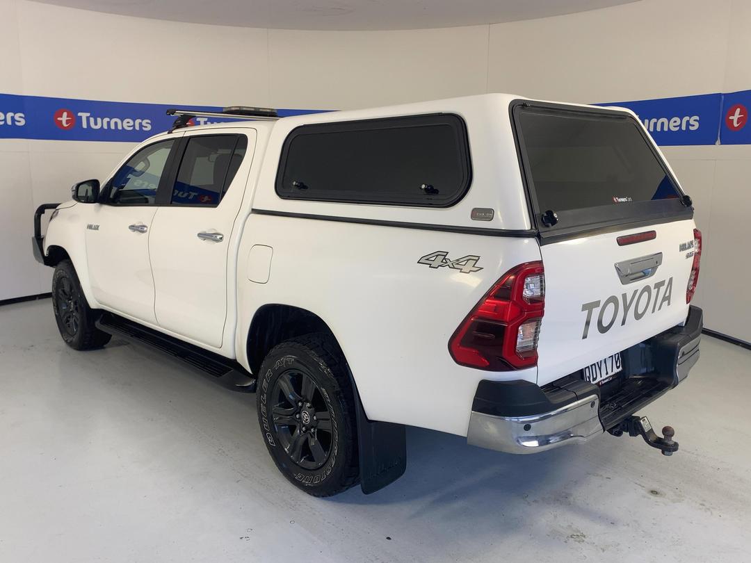 Photo '5' of Toyota Hilux