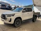 Thumbnail '4' of Toyota Hilux SR5 TD DC