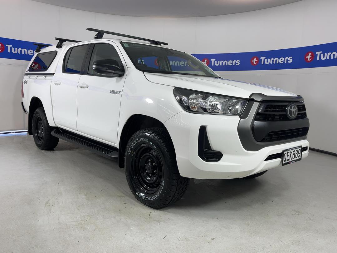 Photo '1' of Toyota Hilux