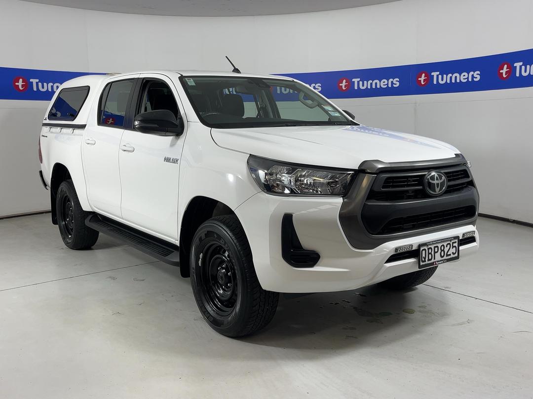 Photo '1' of Toyota Hilux