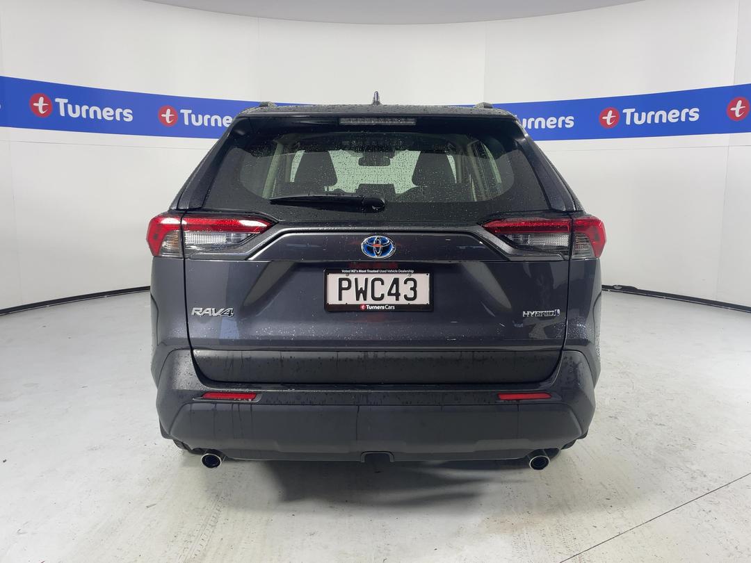 Photo '6' of Toyota Rav4