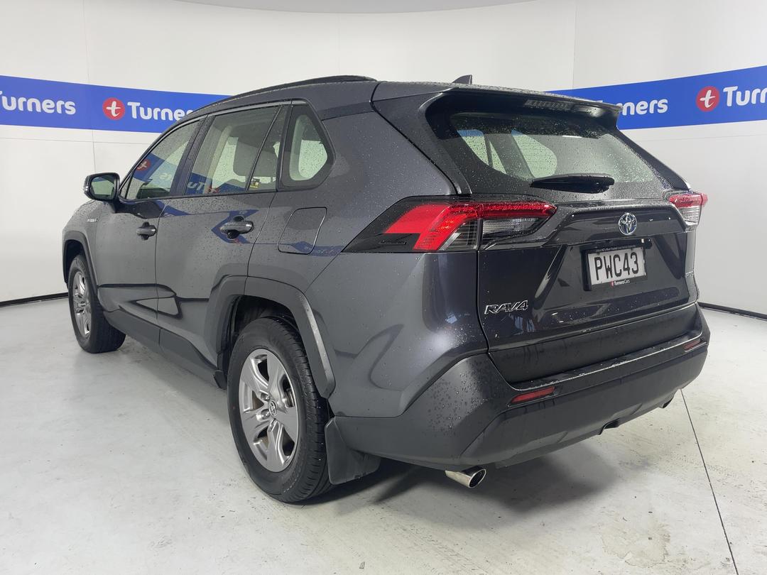 Photo '5' of Toyota Rav4