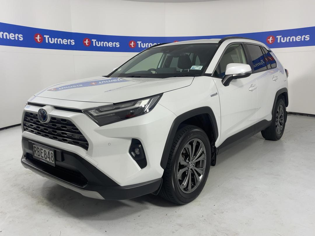 Photo '4' of Toyota Rav4