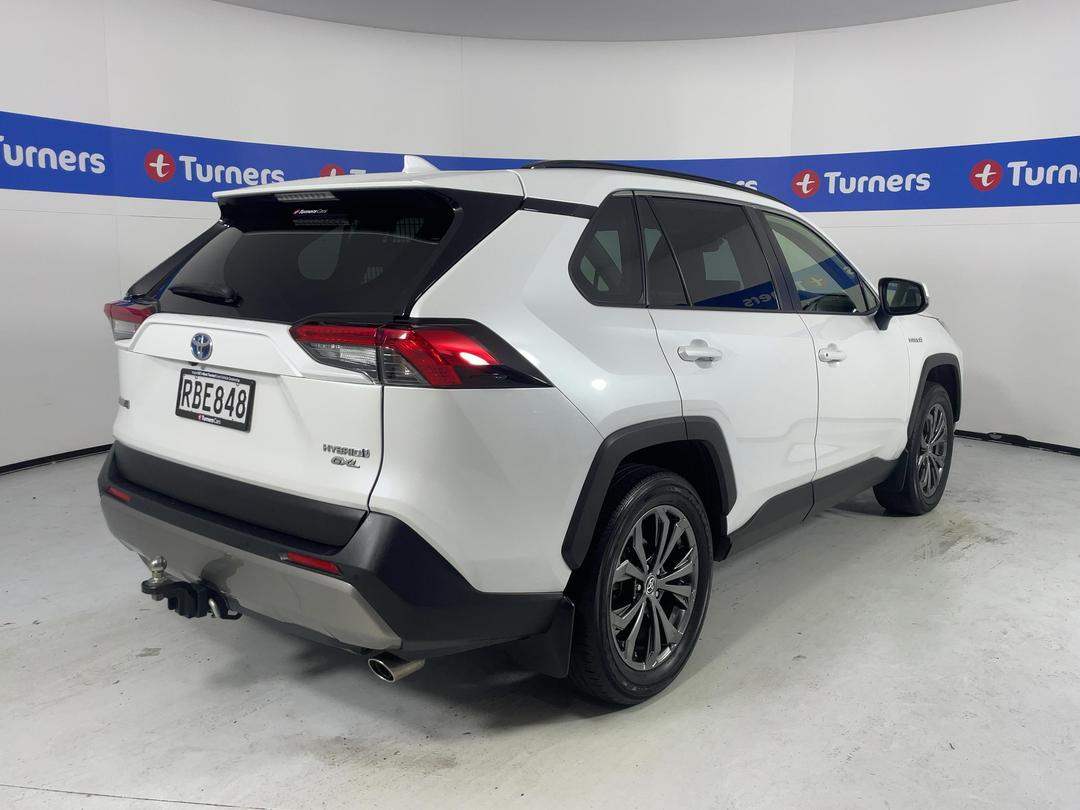 Photo '7' of Toyota Rav4