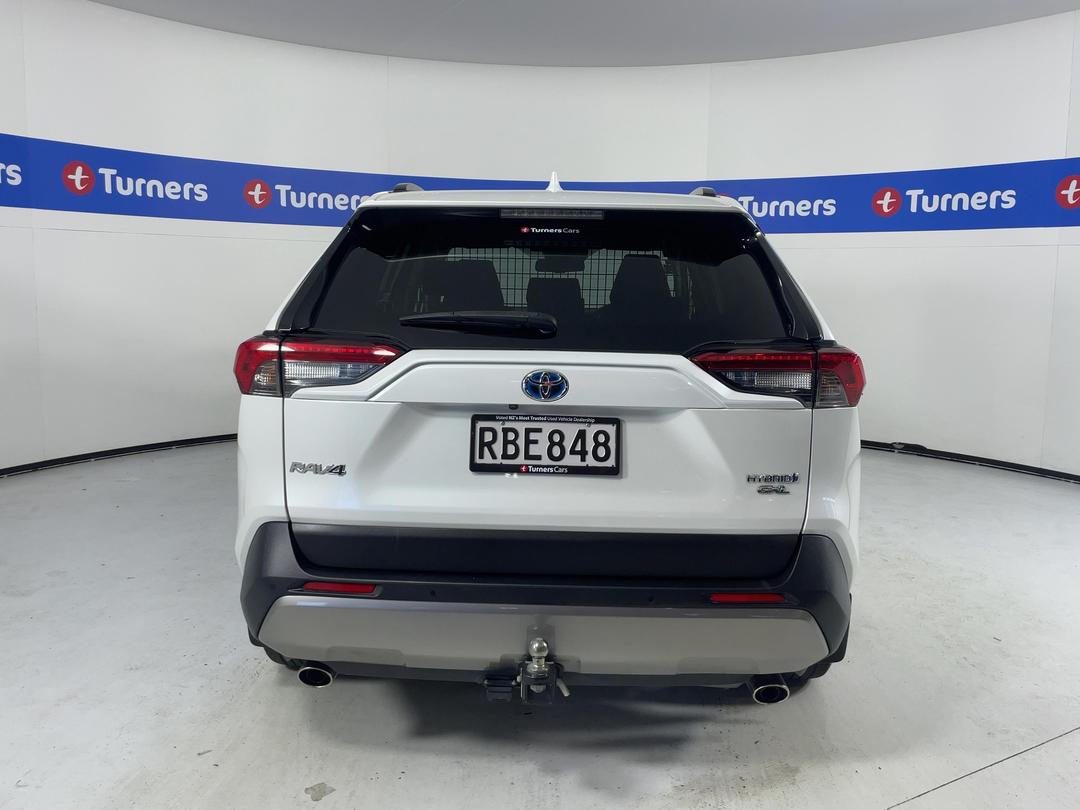 Photo '6' of Toyota Rav4