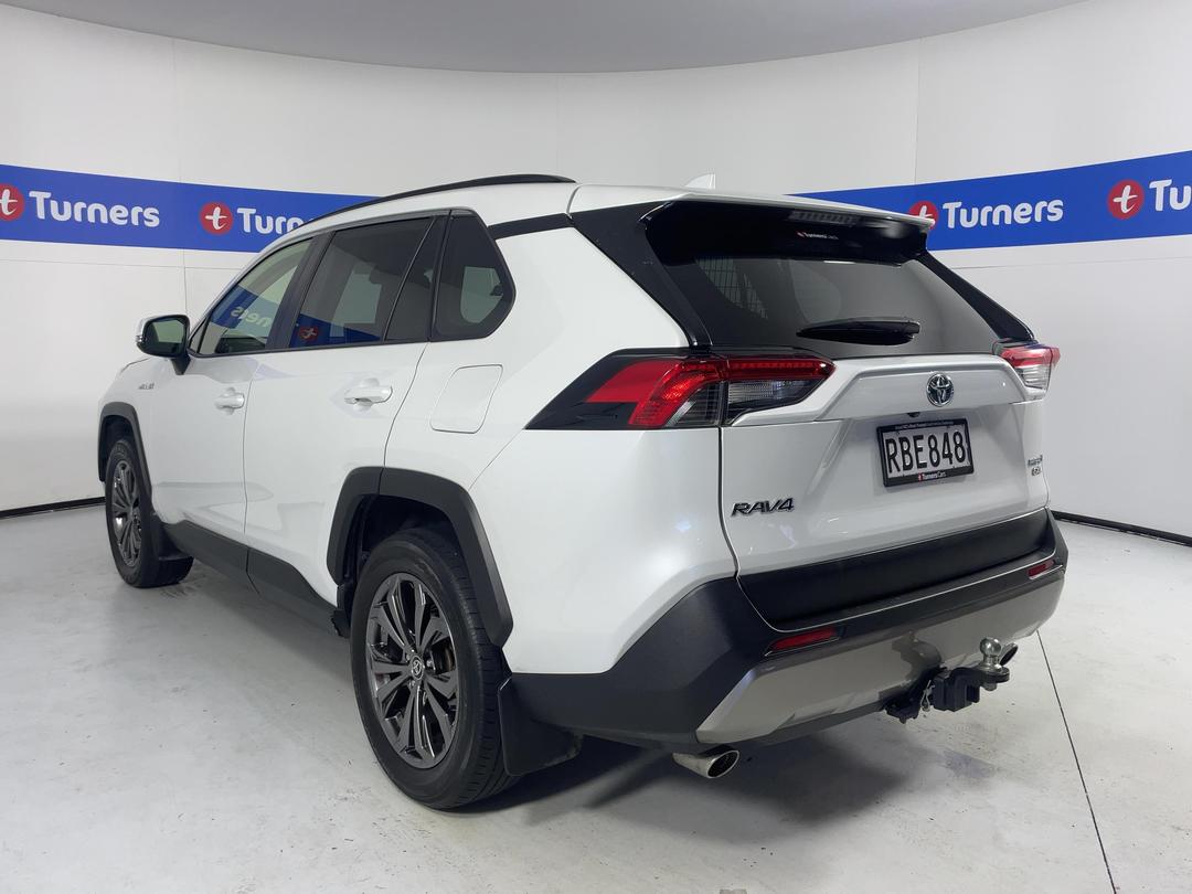 Photo '5' of Toyota Rav4