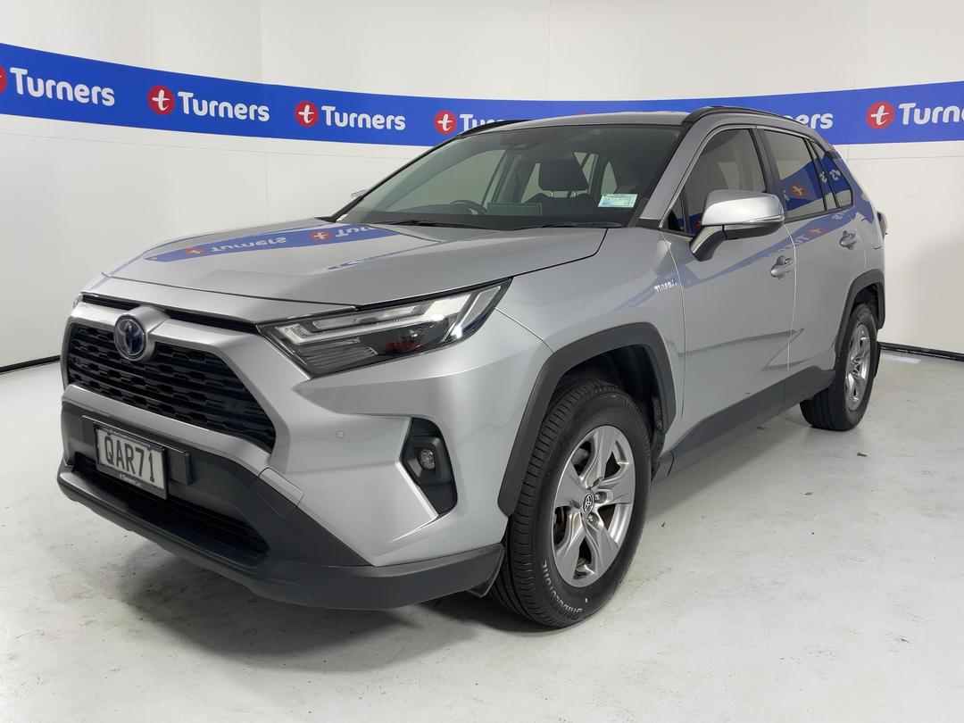 Photo '4' of Toyota Rav4