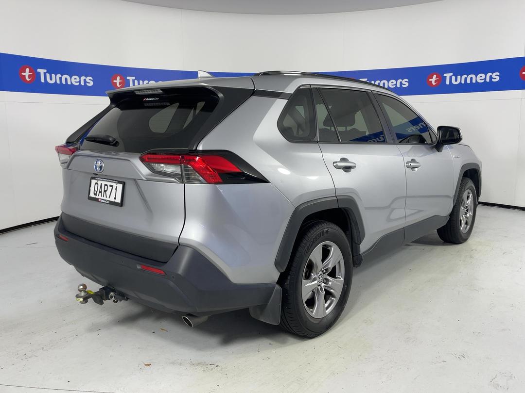 Photo '7' of Toyota Rav4