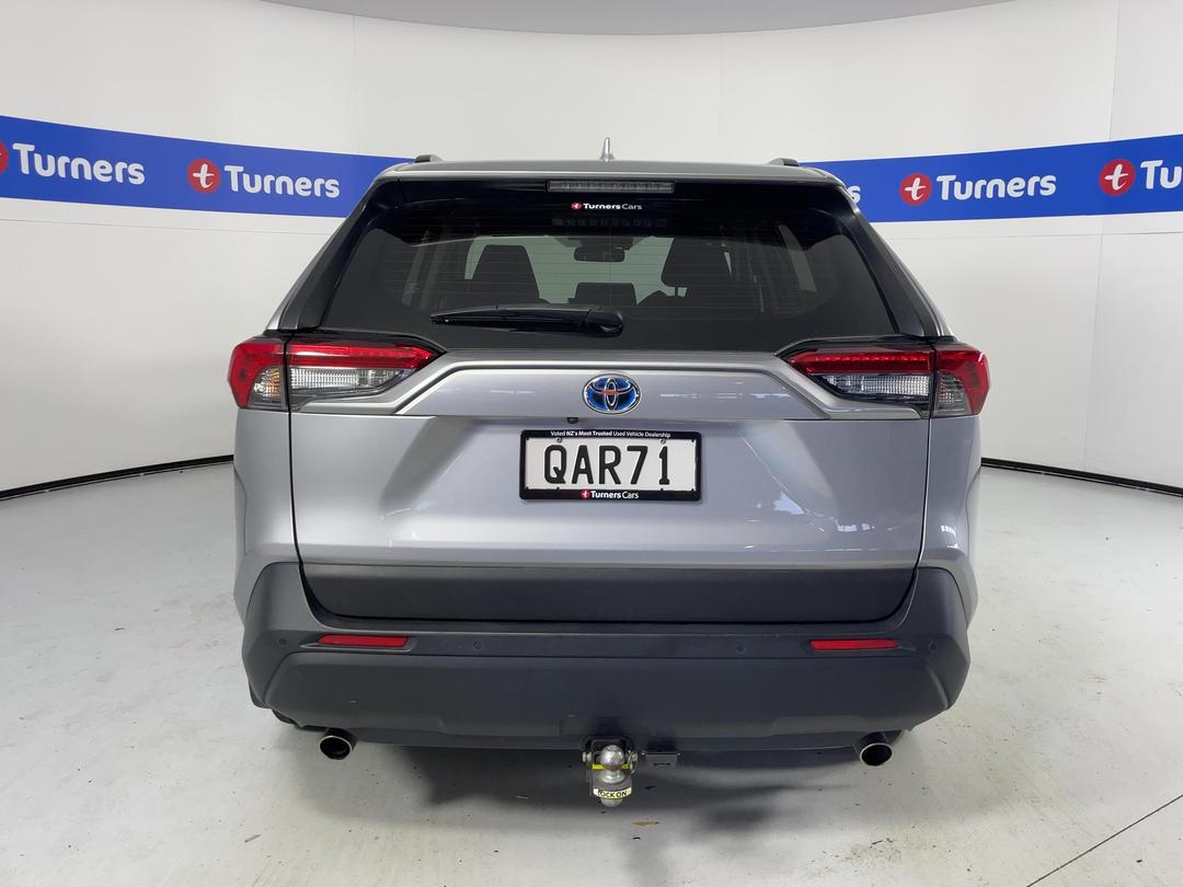 Photo '6' of Toyota Rav4