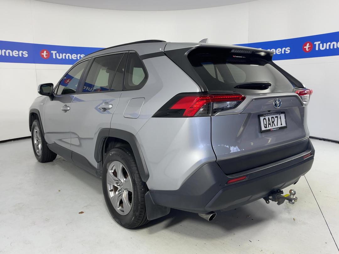 Photo '5' of Toyota Rav4