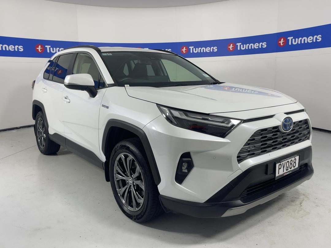 Photo '1' of Toyota Rav4