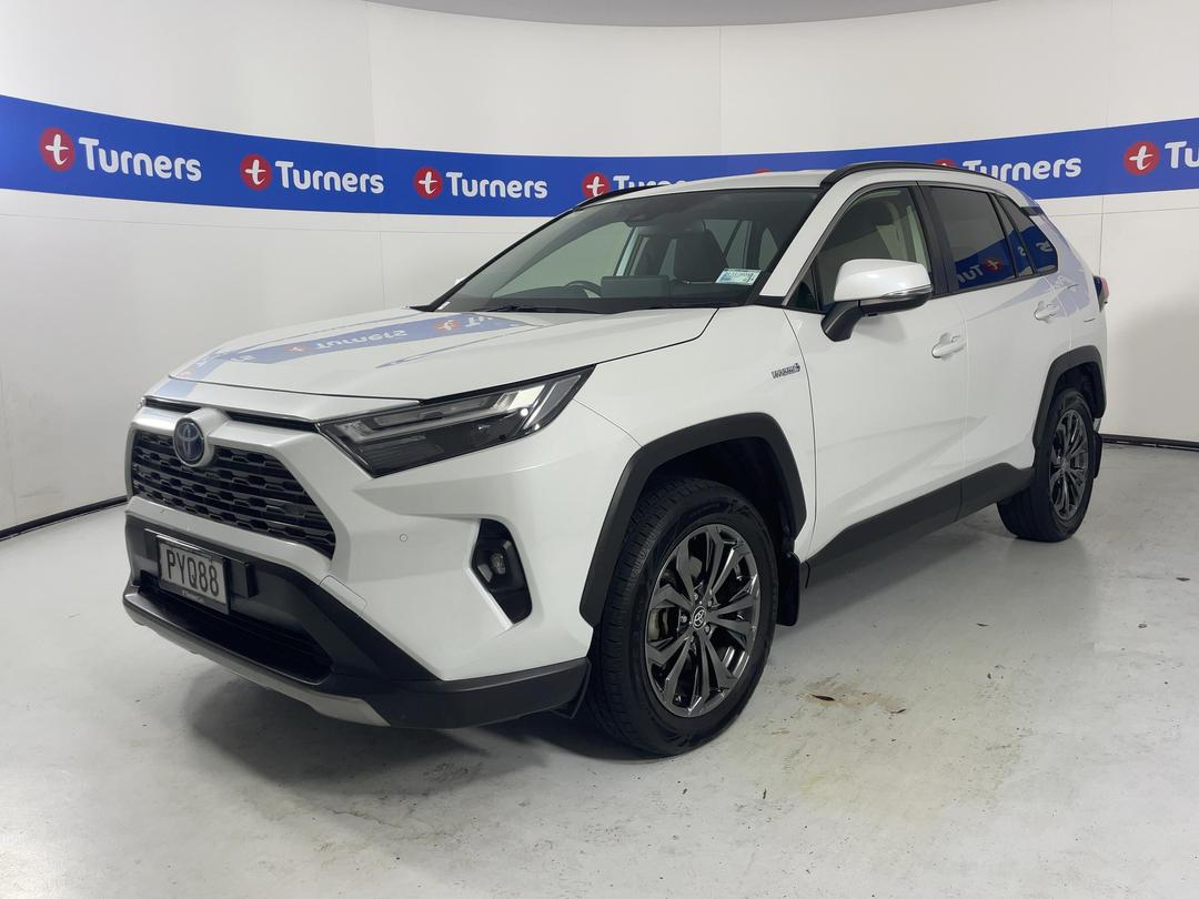 Photo '4' of Toyota Rav4