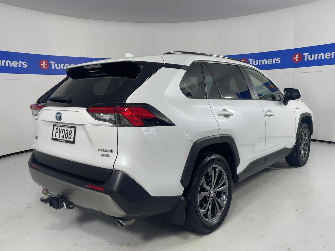 Photo '7' of Toyota Rav4